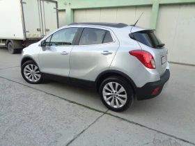     Opel Mokka 1.7CDTI-131-NAVI-KAMERA-KOJA-4X4-LIZING