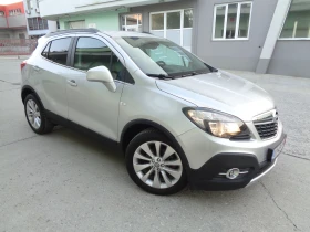     Opel Mokka 1.7CDTI-131-NAVI-KAMERA-KOJA-4X4-LIZING