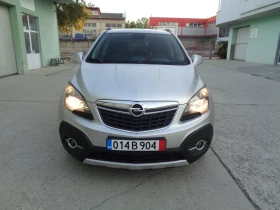 Opel Mokka 1.7CDTI-131-NAVI-KAMERA-KOJA-4X4-LIZING | Mobile.bg    5