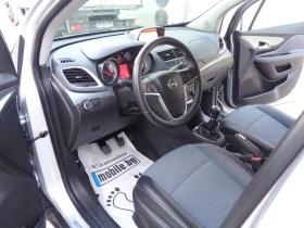 Opel Mokka 1.7CDTI-131-NAVI-KAMERA-KOJA-4X4-LIZING | Mobile.bg    10