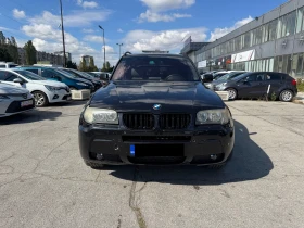     BMW X3 2.0d xDrive M- Facelift