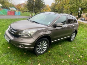 Honda Cr-v  - изображение 1