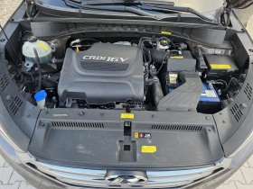 Hyundai Tucson 2.0CRDI 4WD AUTOMAT NAVI KAMERA KOJA  | Mobile.bg    11