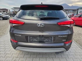 Hyundai Tucson 2.0CRDI 4WD AUTOMAT NAVI KAMERA KOJA  | Mobile.bg    6