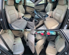 Hyundai Tucson 2.0CRDI 4WD AUTOMAT NAVI KAMERA KOJA  | Mobile.bg    13