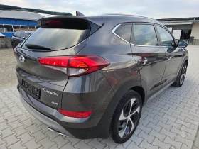 Hyundai Tucson 2.0CRDI 4WD AUTOMAT NAVI KAMERA KOJA  | Mobile.bg    7