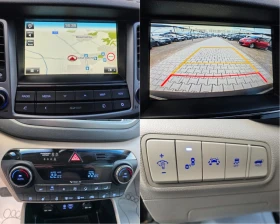 Hyundai Tucson 2.0CRDI 4WD AUTOMAT NAVI KAMERA KOJA  | Mobile.bg    15