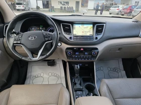 Hyundai Tucson 2.0CRDI 4WD AUTOMAT NAVI KAMERA KOJA  | Mobile.bg    8