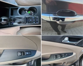 Hyundai Tucson 2.0CRDI 4WD AUTOMAT NAVI KAMERA KOJA  | Mobile.bg    16
