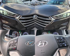 Hyundai Tucson 2.0CRDI 4WD AUTOMAT NAVI KAMERA KOJA  | Mobile.bg    14