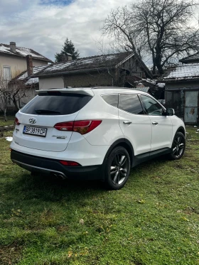 Hyundai Santa fe 2.2 CDRi 4WD, снимка 2 - Автомобили и джипове - 53401875
