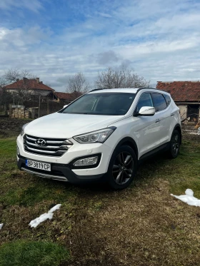 Hyundai Santa fe 2.2 CDRi 4WD, снимка 5 - Автомобили и джипове - 53401875