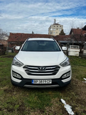 Hyundai Santa fe 2.2 CDRi 4WD, снимка 6 - Автомобили и джипове - 53401875