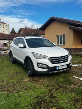 Hyundai Santa fe 2.2 CDRi 4WD
