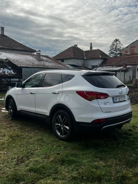 Hyundai Santa fe 2.2 CDRi 4WD, снимка 4 - Автомобили и джипове - 53401875