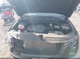 Hyundai Tucson 2.5L I-4 DI, DOHC, VVT, 187HP Front Wheel Drive, снимка 15