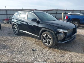 Hyundai Tucson 2.5L I-4 DI, DOHC, VVT, 187HP Front Wheel Drive