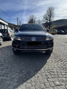 ����� �� �������� �� VW Touareg VW Touareg Rline Full/Top!!