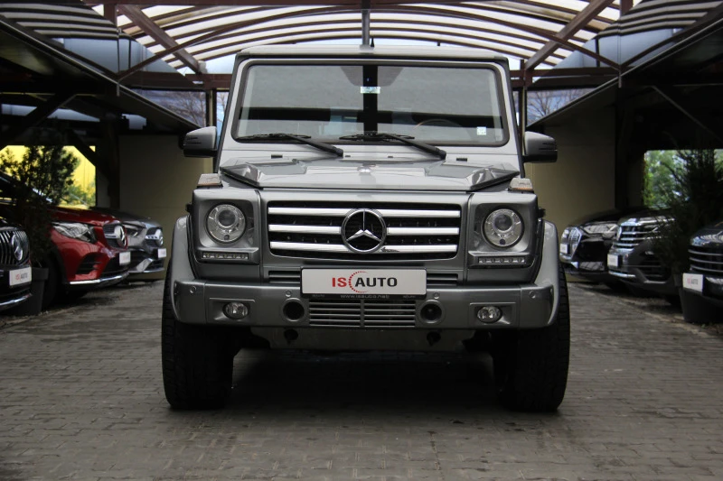 Mercedes-Benz G 350  AMG/Bluetec/Kamera/Обдухване, снимка 1 - Автомобили и джипове - 38887604