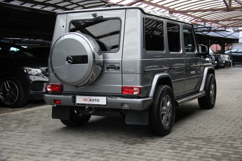 Mercedes-Benz G 350  AMG/Bluetec/Kamera/Обдухване, снимка 6 - Автомобили и джипове - 38887604