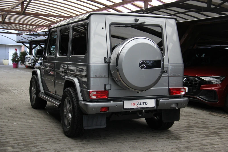 Mercedes-Benz G 350  AMG/Bluetec/Kamera/Обдухване, снимка 5 - Автомобили и джипове - 38887604