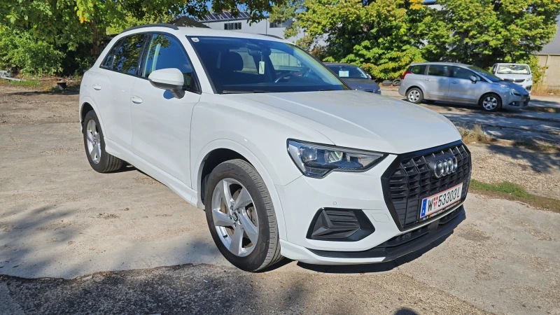 Audi Q3 2.0TDI 150k.c. Digital Cockpit, снимка 3 - Автомобили и джипове - 47274743