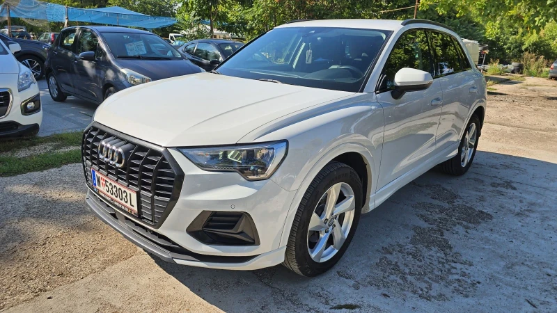 Audi Q3 2.0TDI 150k.c. Digital Cockpit, снимка 1 - Автомобили и джипове - 47274743