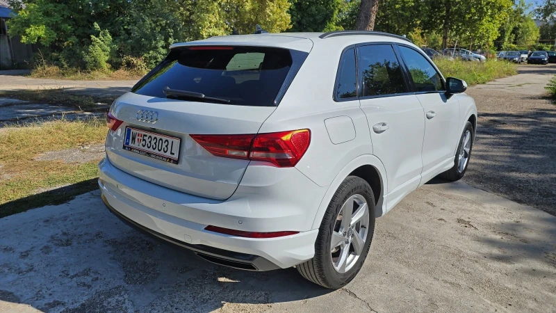 Audi Q3 2.0TDI 150k.c. Digital Cockpit, снимка 4 - Автомобили и джипове - 47274743