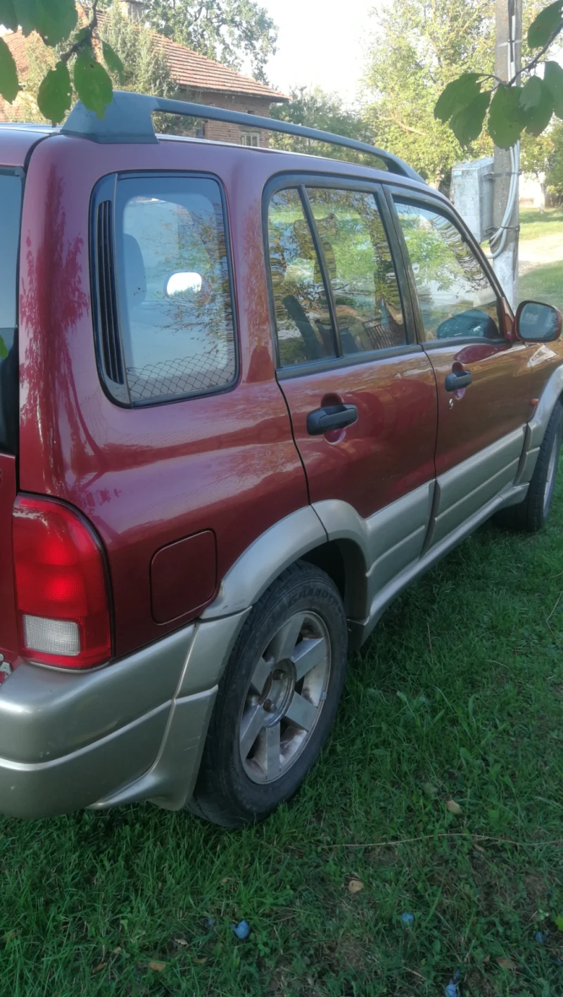 Suzuki Grand vitara, снимка 5 - Автомобили и джипове - 47585634