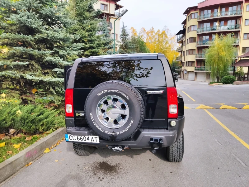 Hummer H3, снимка 9 - Автомобили и джипове - 48313871