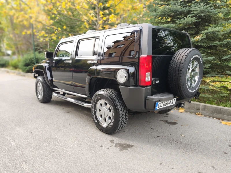 Hummer H3, снимка 16 - Автомобили и джипове - 48313871