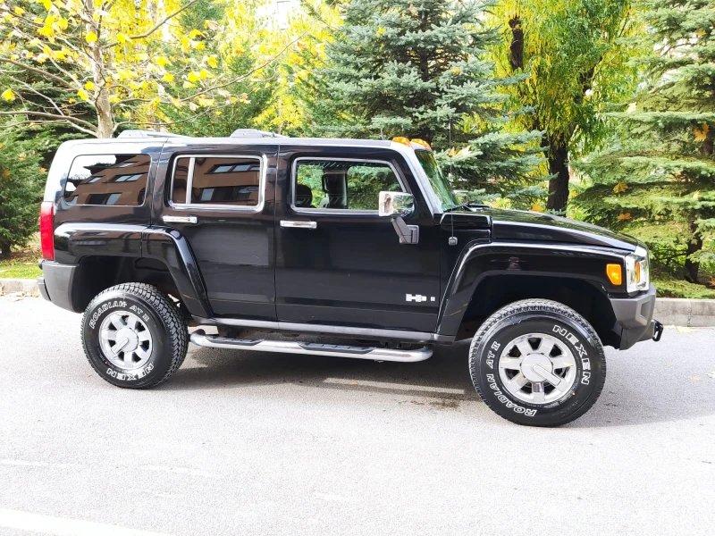 Hummer H3, снимка 5 - Автомобили и джипове - 48313871