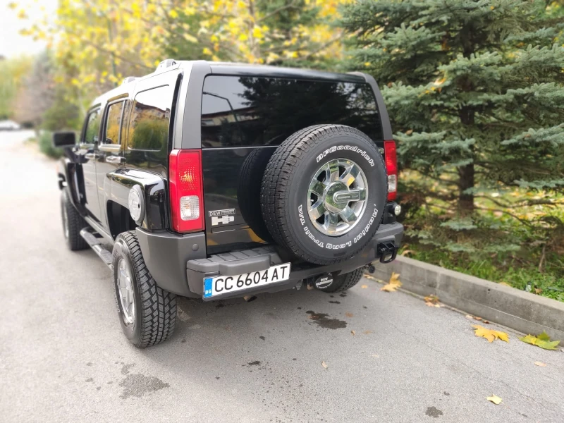 Hummer H3, снимка 2 - Автомобили и джипове - 48313871