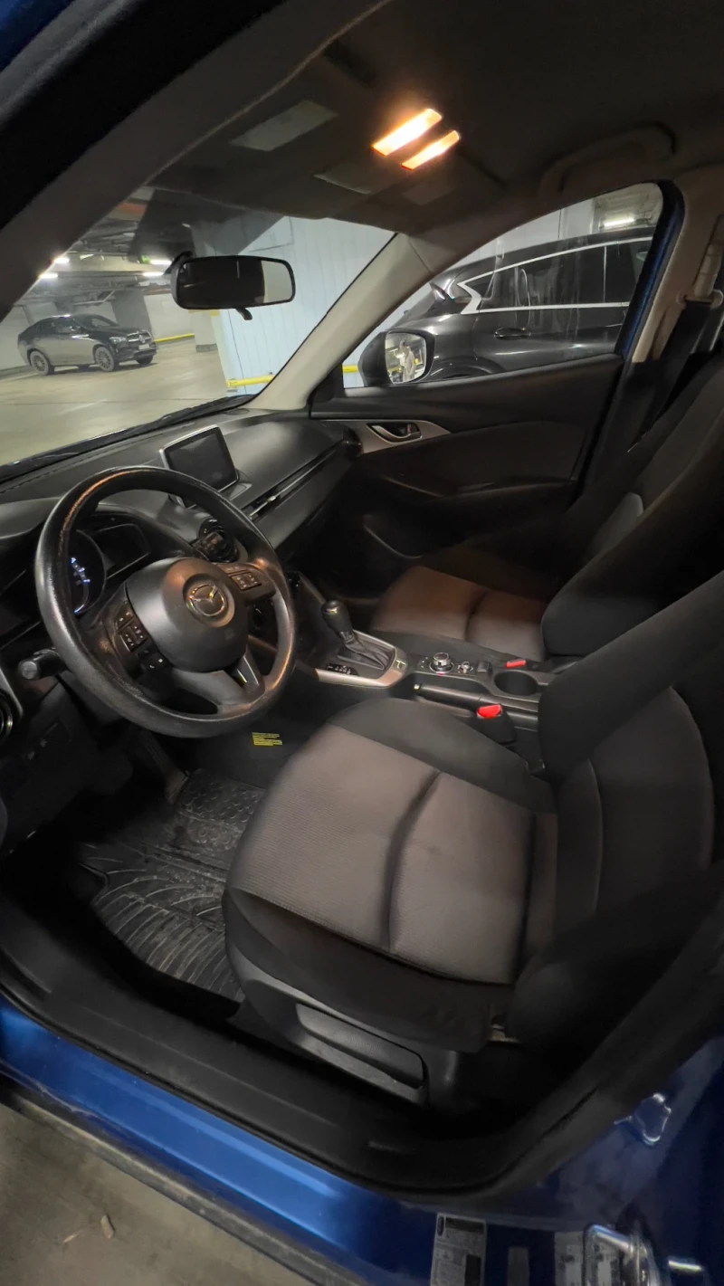 Mazda CX-3, снимка 7 - Автомобили и джипове - 49228575