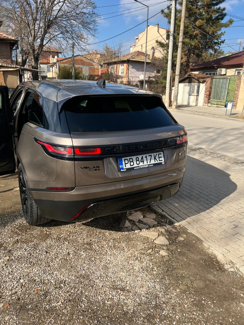 Land Rover Range Rover Velar, снимка 6 - Автомобили и джипове - 48983360