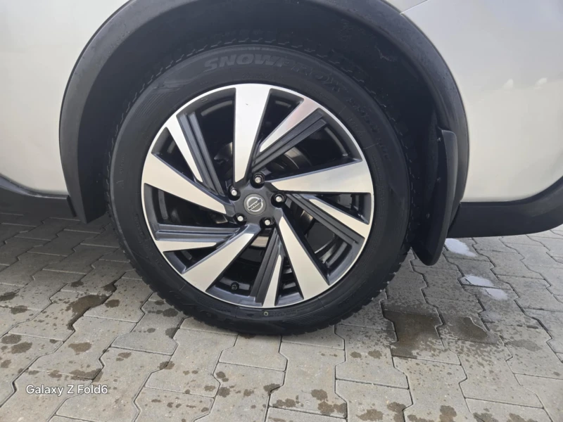 Nissan Murano Platinum, снимка 10 - Автомобили и джипове - 49348554