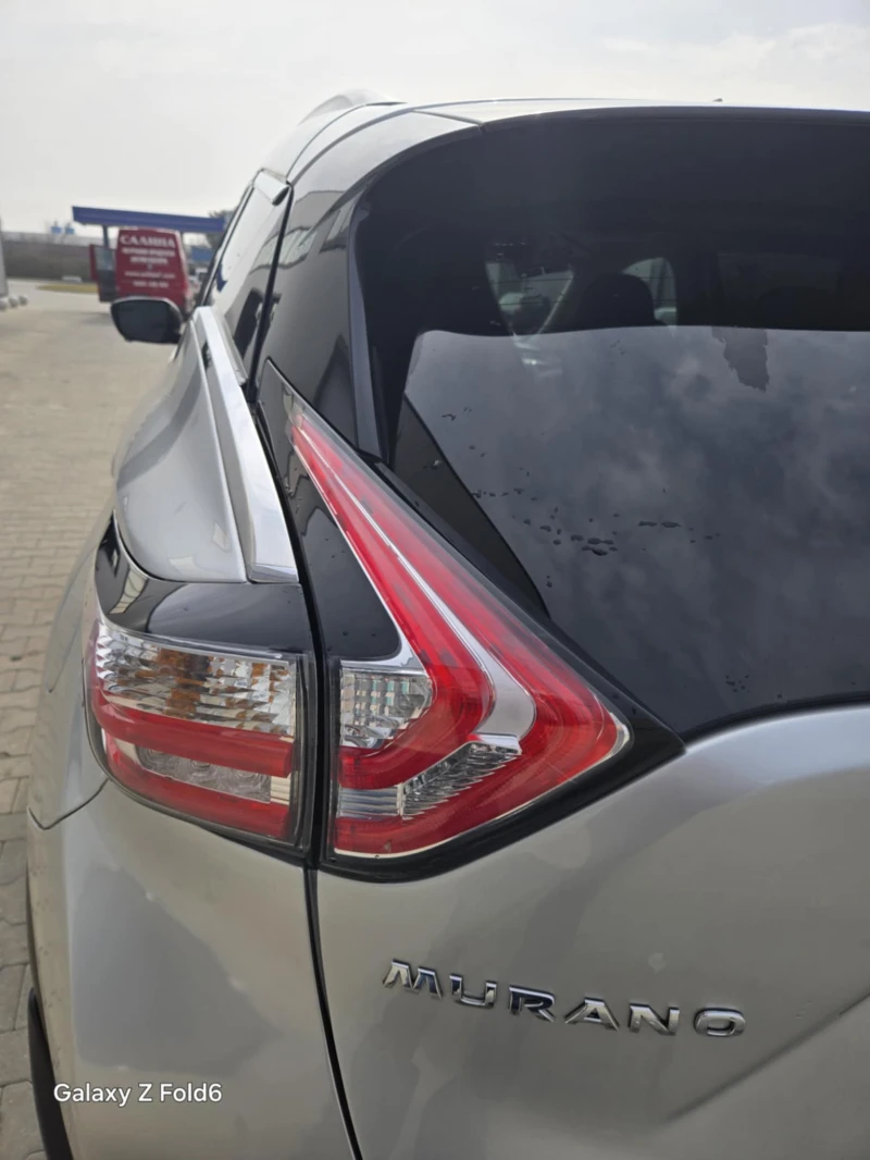 Nissan Murano Platinum, снимка 11 - Автомобили и джипове - 49348554