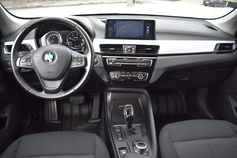 BMW X1 2.0X-Drive= DIGITAL= LED= EURO6= КАТО НОВО!!!, снимка 9 - Автомобили и джипове - 49883646