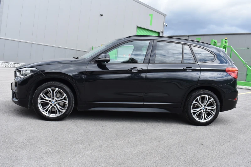 BMW X1 2.0X-Drive= DIGITAL= LED= EURO6= КАТО НОВО!!!, снимка 5 - Автомобили и джипове - 49883646