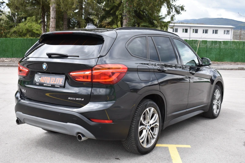 BMW X1 2.0X-Drive= DIGITAL= LED= EURO6= КАТО НОВО!!!, снимка 4 - Автомобили и джипове - 49883646