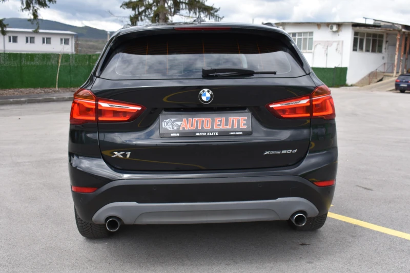 BMW X1 2.0X-Drive= DIGITAL= LED= EURO6= КАТО НОВО!!!, снимка 7 - Автомобили и джипове - 49883646