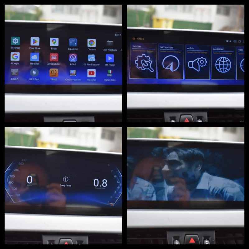 BMW X1 2.0X-Drive= DIGITAL= LED= EURO6= КАТО НОВО!!!, снимка 15 - Автомобили и джипове - 49883646