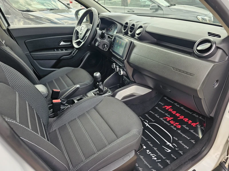 Dacia Duster 1.0TCe ECO-G, 101к.с., GPL, снимка 9 - Автомобили и джипове - 50666286