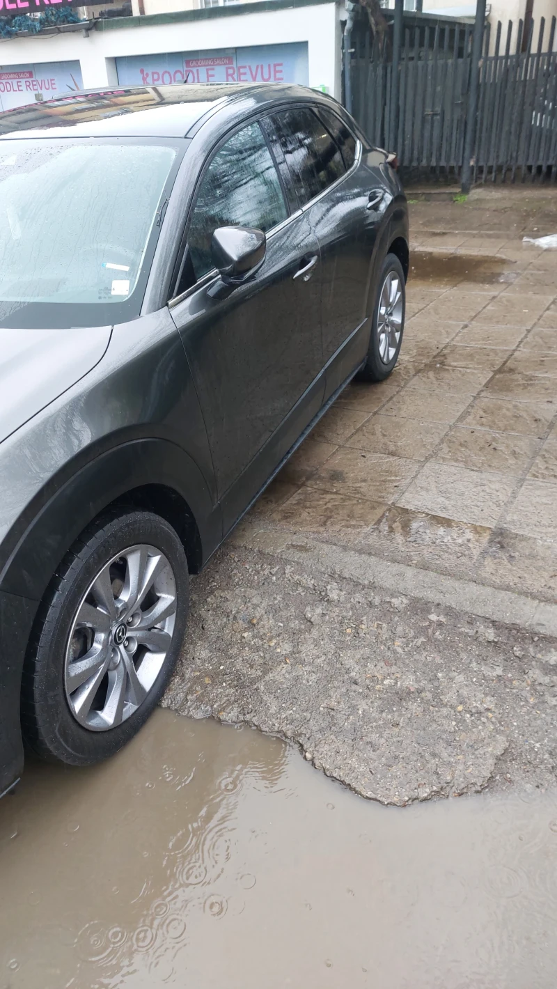 Mazda CX-30 Sciaktiv 2.0, снимка 4 - Автомобили и джипове - 52255777