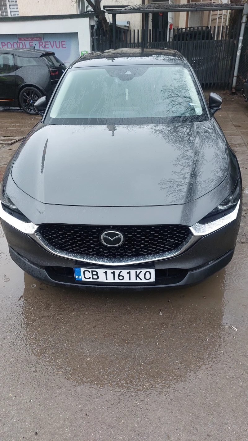 Mazda CX-30 Sciaktiv 2.0