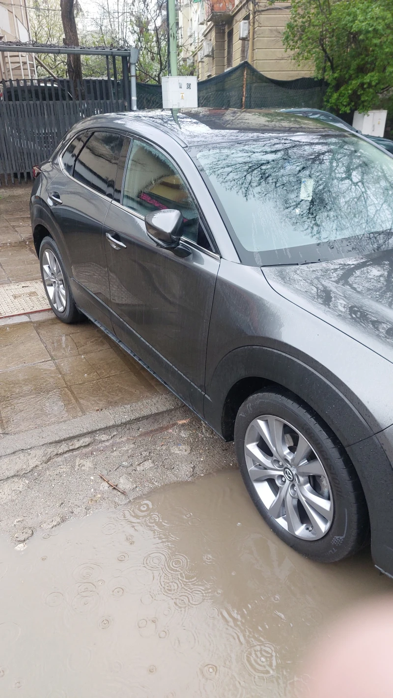 Mazda CX-30 Sciaktiv 2.0, снимка 3 - Автомобили и джипове - 52255777