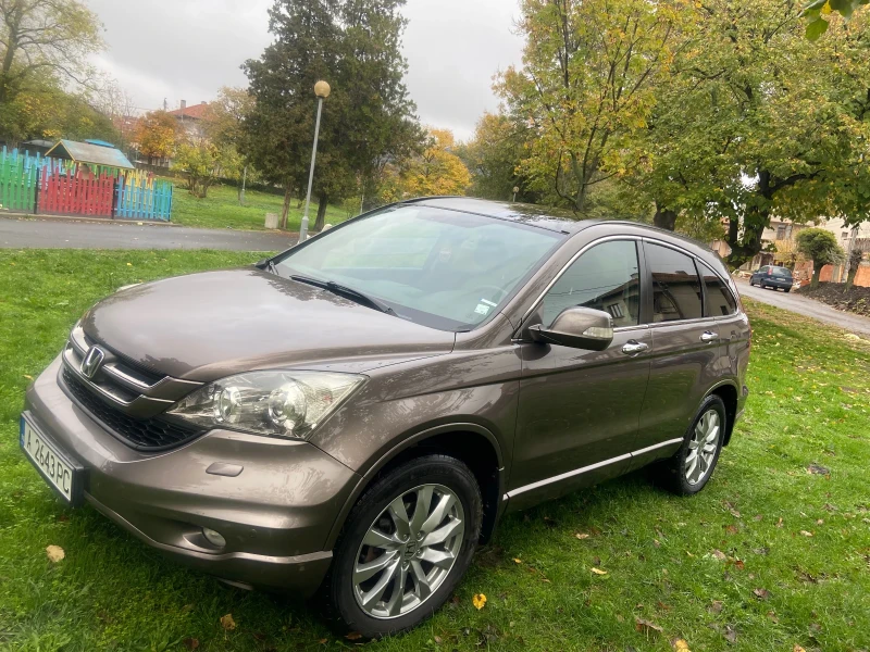 Honda Cr-v, снимка 4 - Автомобили и джипове - 52341686