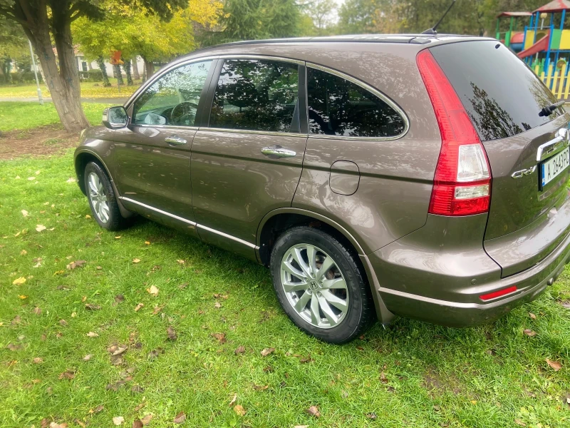 Honda Cr-v, снимка 6 - Автомобили и джипове - 52341686