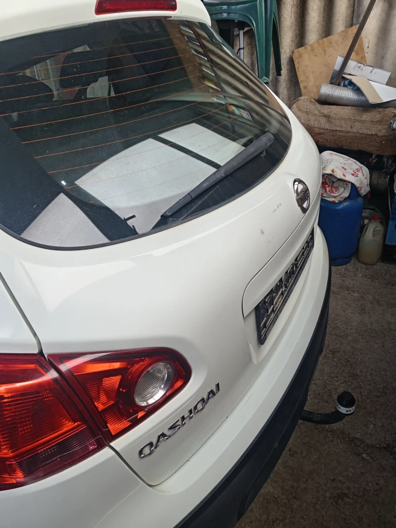 Nissan Qashqai, снимка 3 - Автомобили и джипове - 52382407
