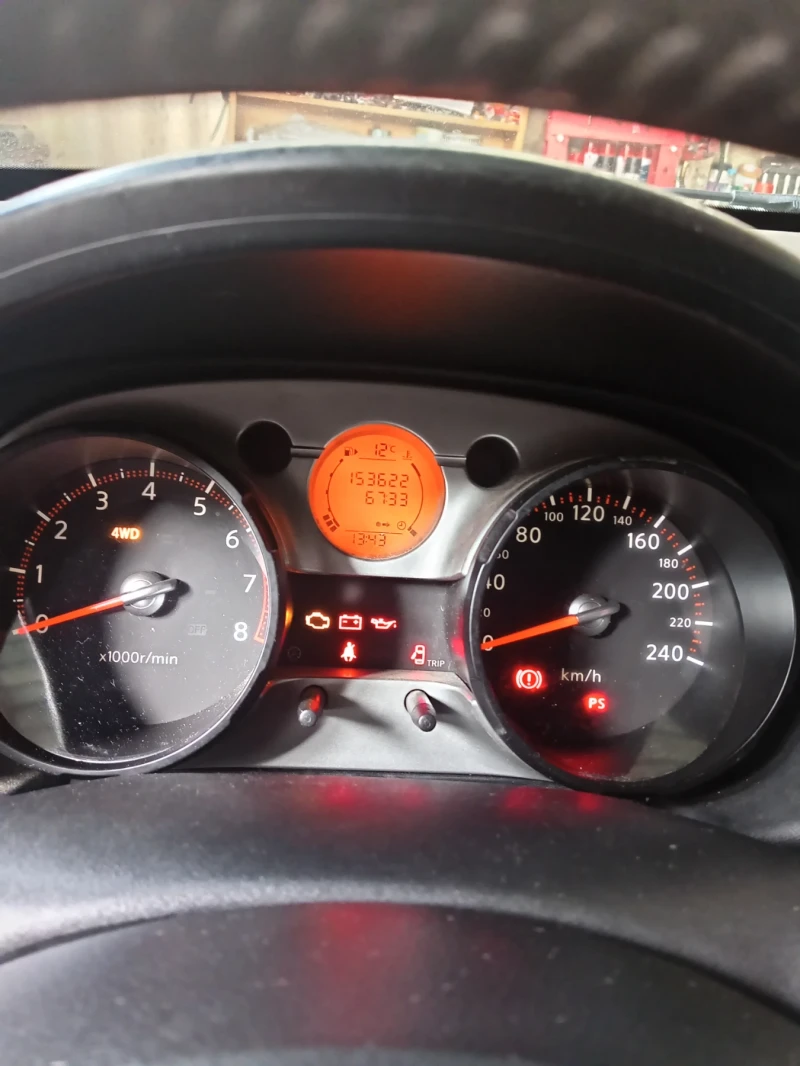 Nissan Qashqai, снимка 5 - Автомобили и джипове - 52382407